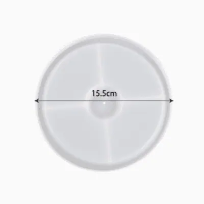 Circle Incense Holder
