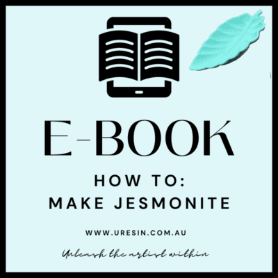JESMONITE E-BOOKS