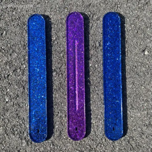 Rounded incense holder