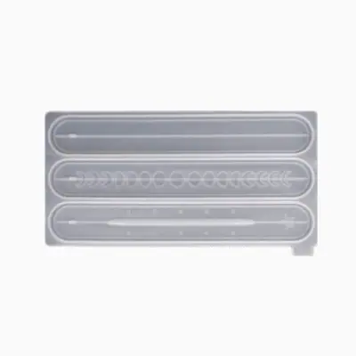 Rounded Incense Holder mould