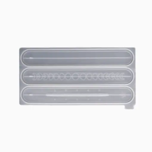 Rounded incense holder mould