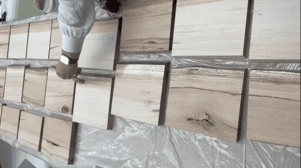 How To: Seal Timber 1 | Uresin Sealing timber