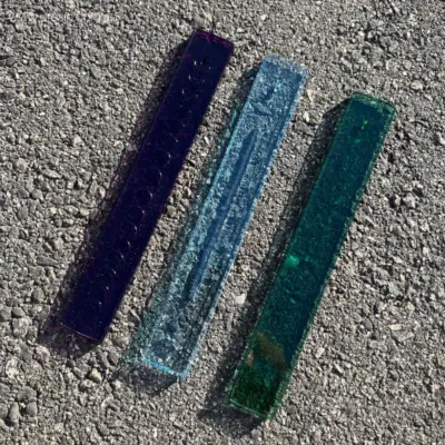 Squared Incense Holder