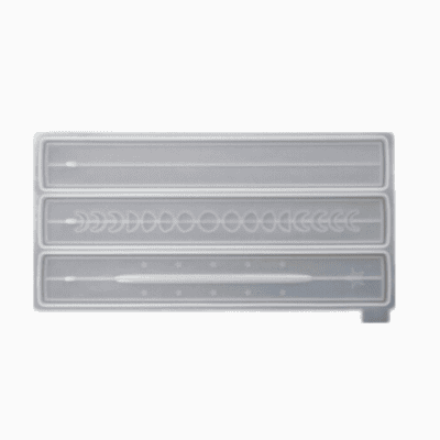 Squared Incense Holder mould