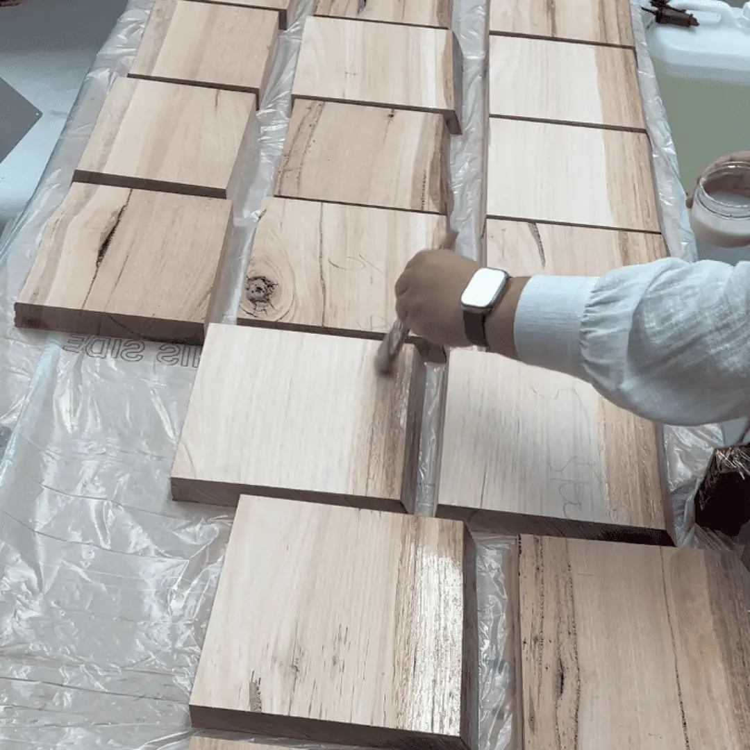 How To: Seal Timber 7 | Uresin How to: seal timber