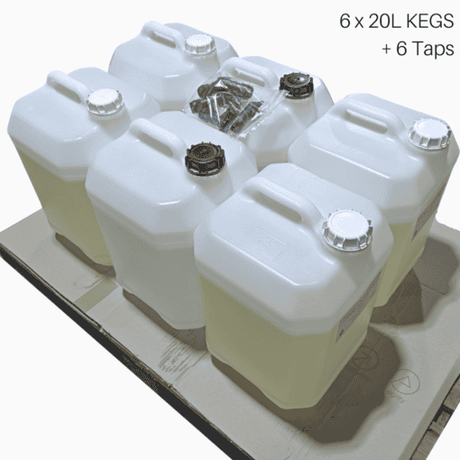 120l u resin oceancast