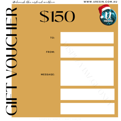 Christmas Gift Voucher ($150)