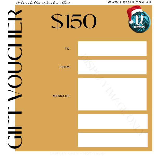 150 voucher | uresin | 0437 054 548