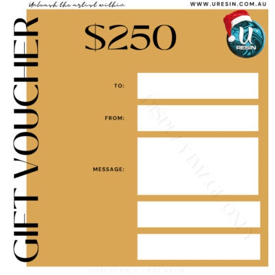 Christmas Gift Voucher ($250)