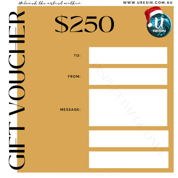 250 voucher | uresin | 0437 054 548