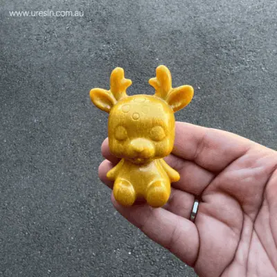 Reindeer Mould