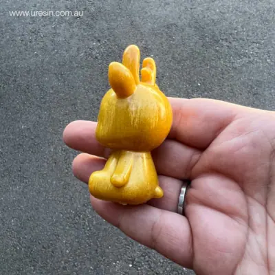 Reindeer Mould