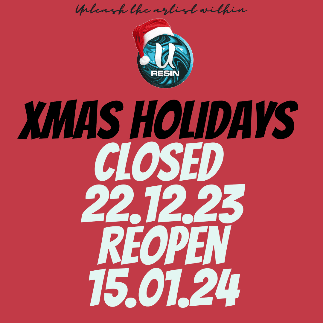 Closed For Christmas 2023 4 | Uresin Closed for christmas