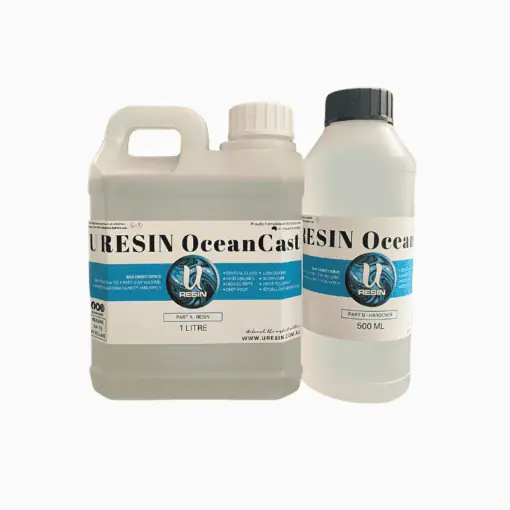 1. 5l u resin oceancast