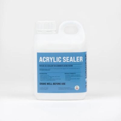 1L Acrylic Sealer