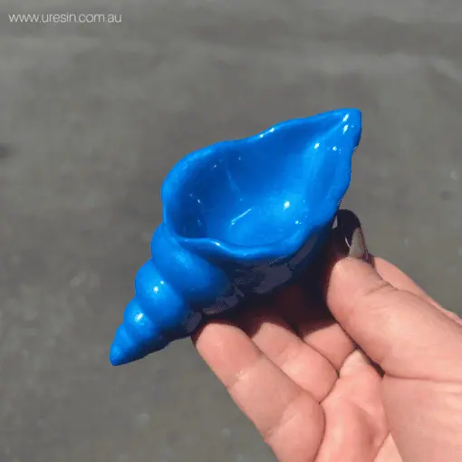 Medium conch mould - image 2