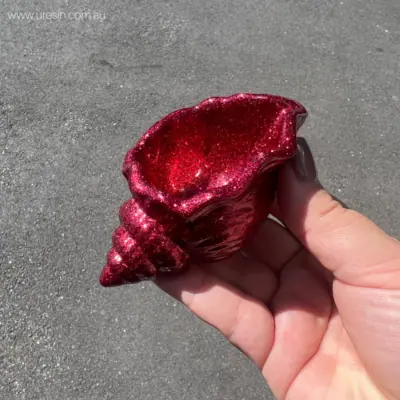 Small Conch Mould