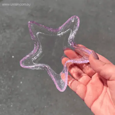 Starfish Mould