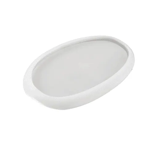 Small ellipse tray mould