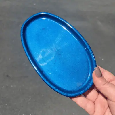 Small Ellipse Tray