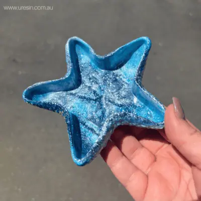 Starfish Mould Display