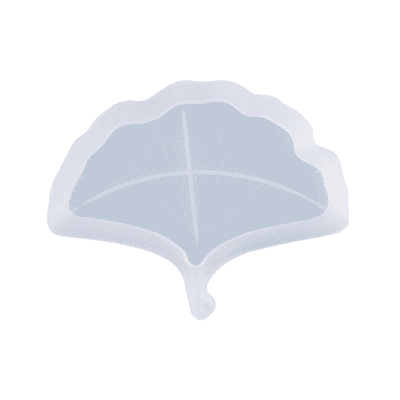 Leaf Fan Mould