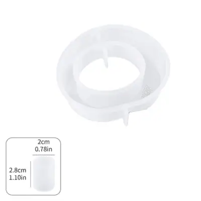 Oval Hydroponic Vase Mould