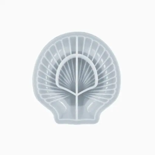 Clam shell mould