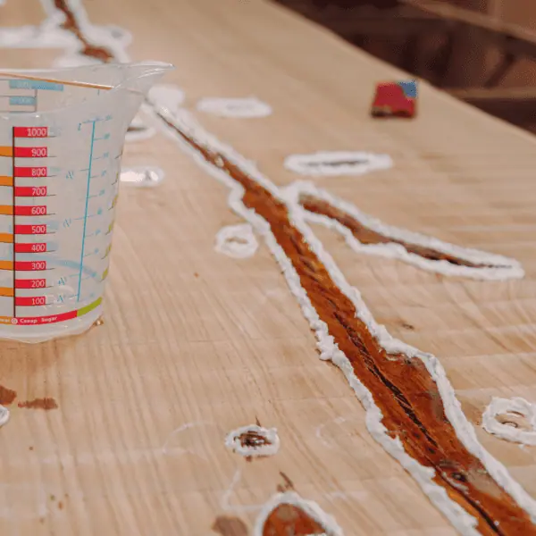 The benefits of using epoxy resin for woodworking projects
