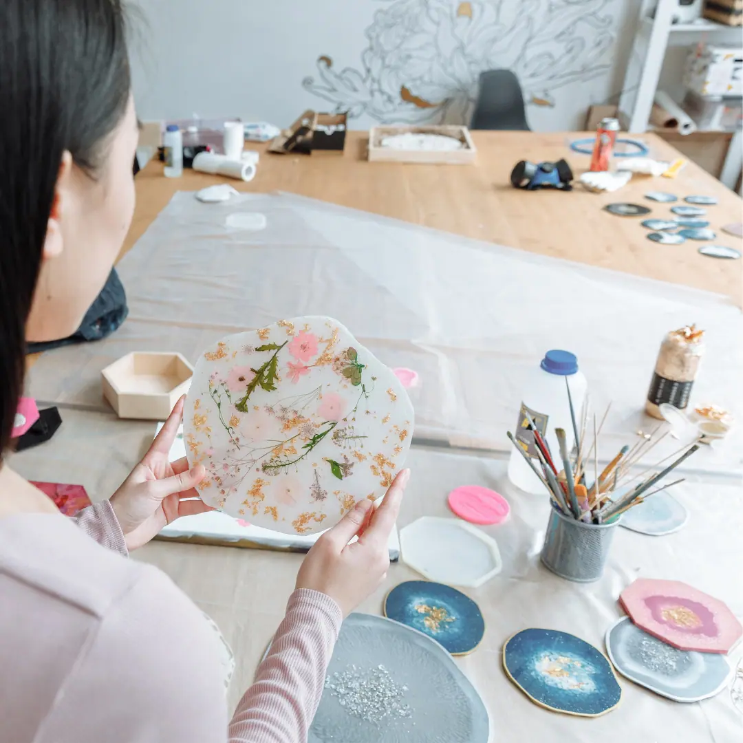 How To: Build A Successful Resin Art Business In Australia 1 | Uresin How to: build a successful resin art business in australia