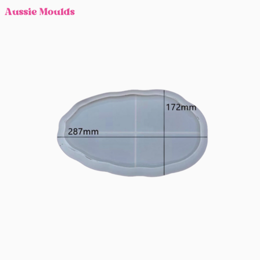 Irregular tray mould - image 2