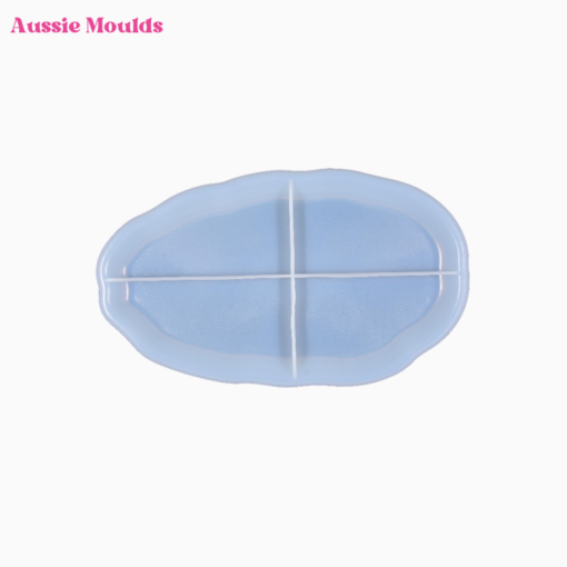 Irregular tray mould