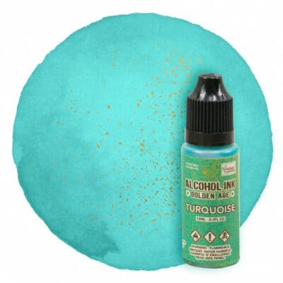 golden age turquoise