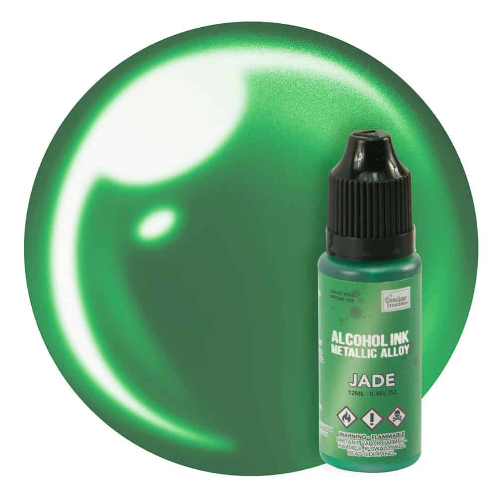 Couture Metallic Jade U Resin Art Supplies Perth Call 0437 054 548