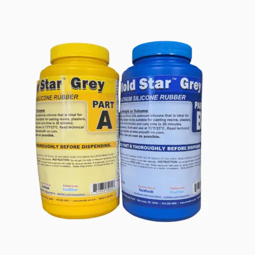 Mold star grey