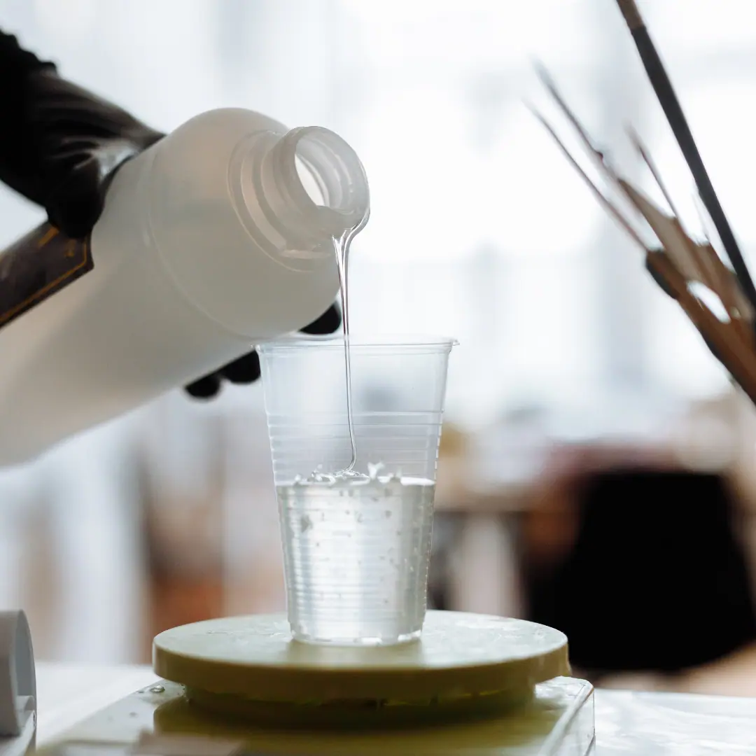 Top 10 Reasons Why Your Resin Isn'T Curing 18 | Uresin Uncured resin