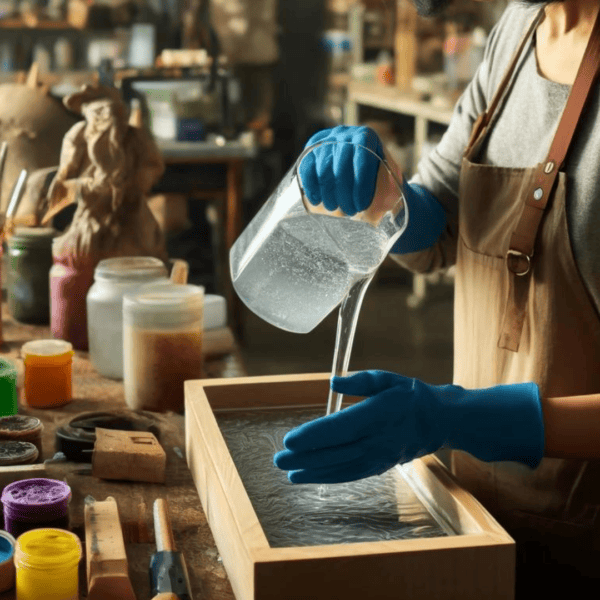 How to choose the right resin for your project | uresin | 0437 054 548