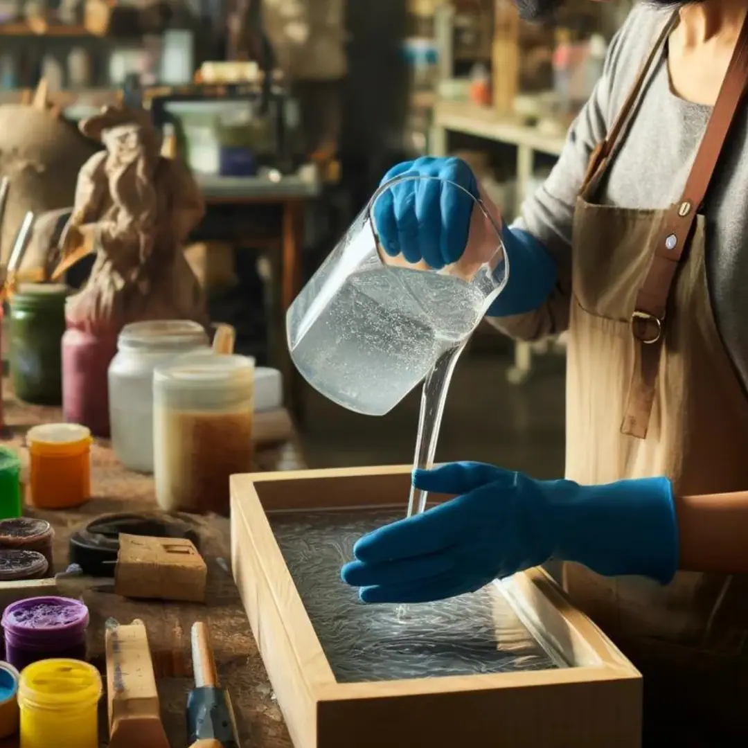 How To: Choose The Right Resin For Your Project 15 | Uresin How to choose the right resin for your project | uresin | 0437 054 548