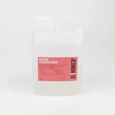 jesmonite super plasticiser