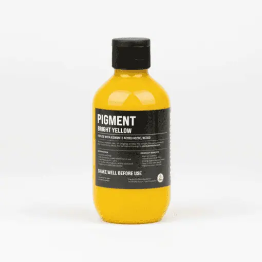 200g bright yellow
