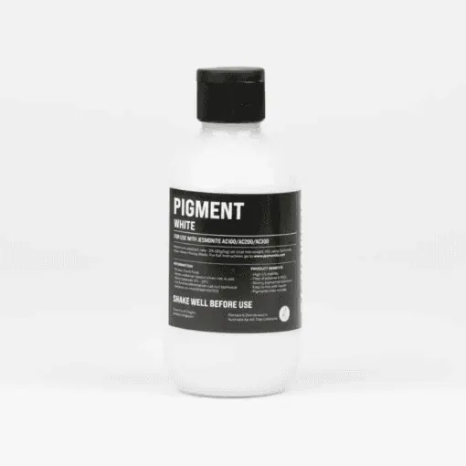 200g white