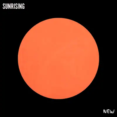 sunrising