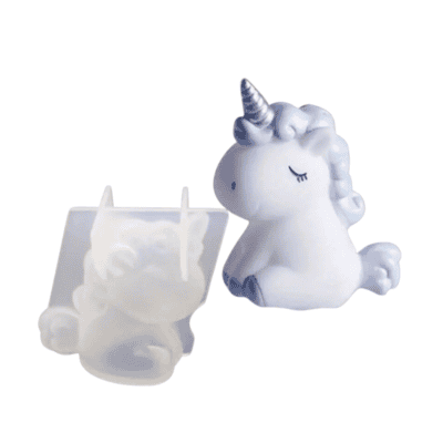 unicorn mould