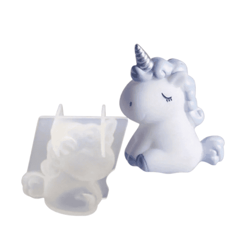 Unicorn mould