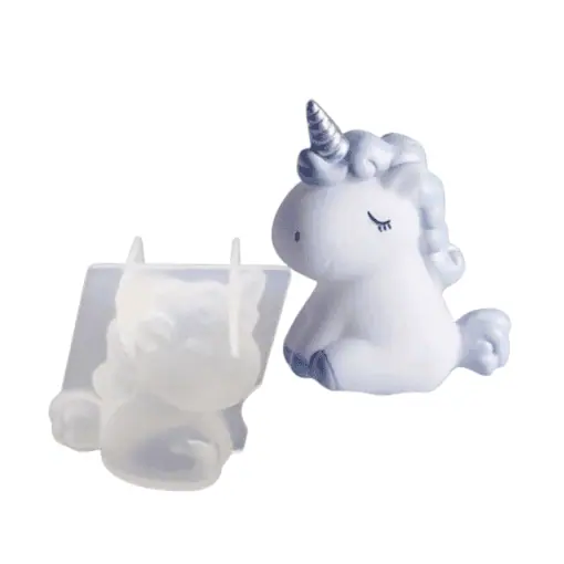 Unicorn mould