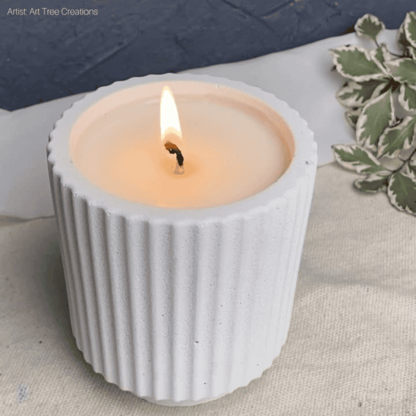 How to create candle vessels | uresin | 0437 054 548