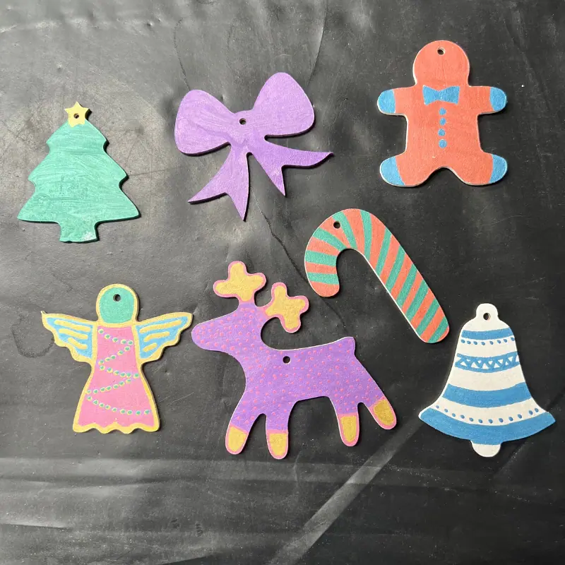 Mdf Decorations 3 | Uresin Mdf decorations - image 3