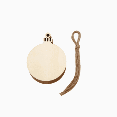 Bauble decorations