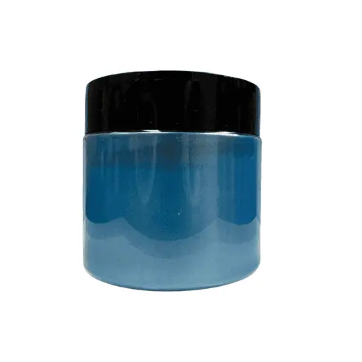 Light blue hue