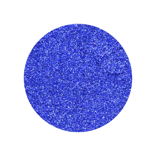 Sparkling blue